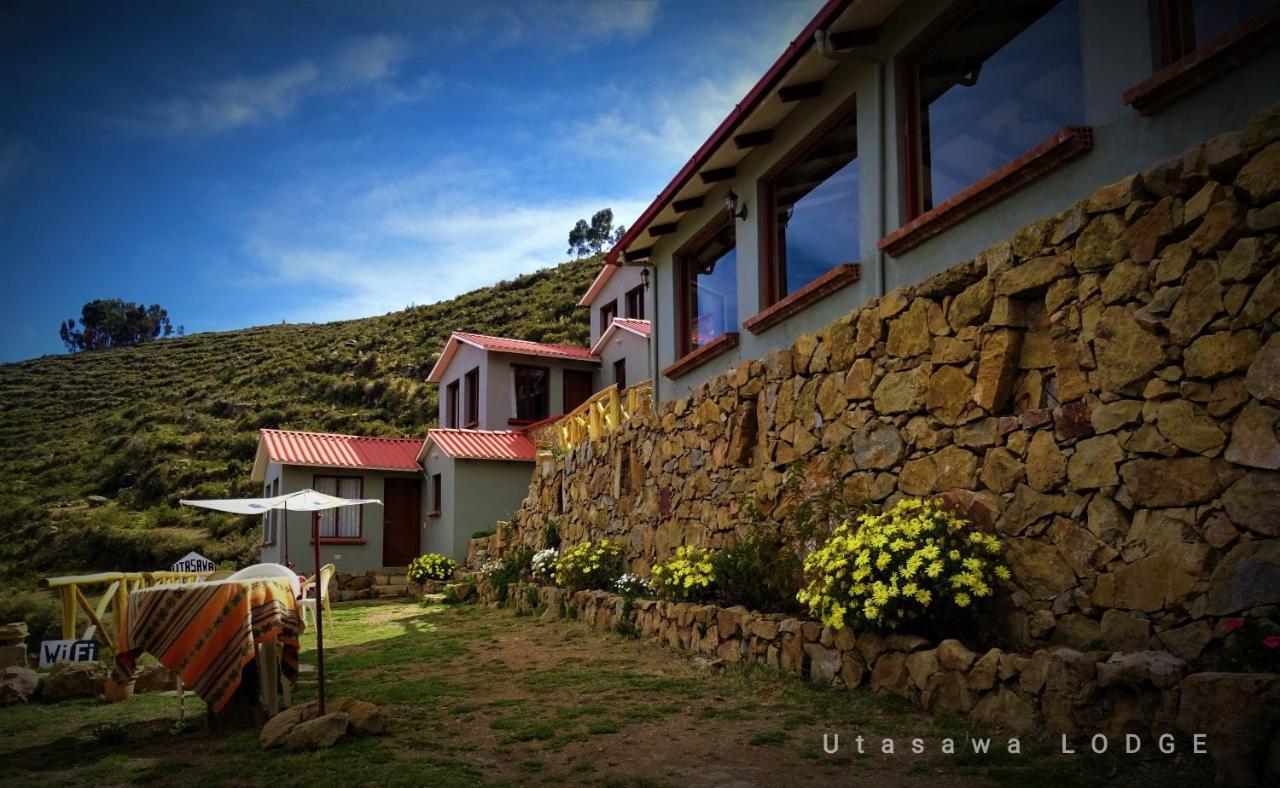 Villa Utasawa Comunidad Yumani Exterior foto
