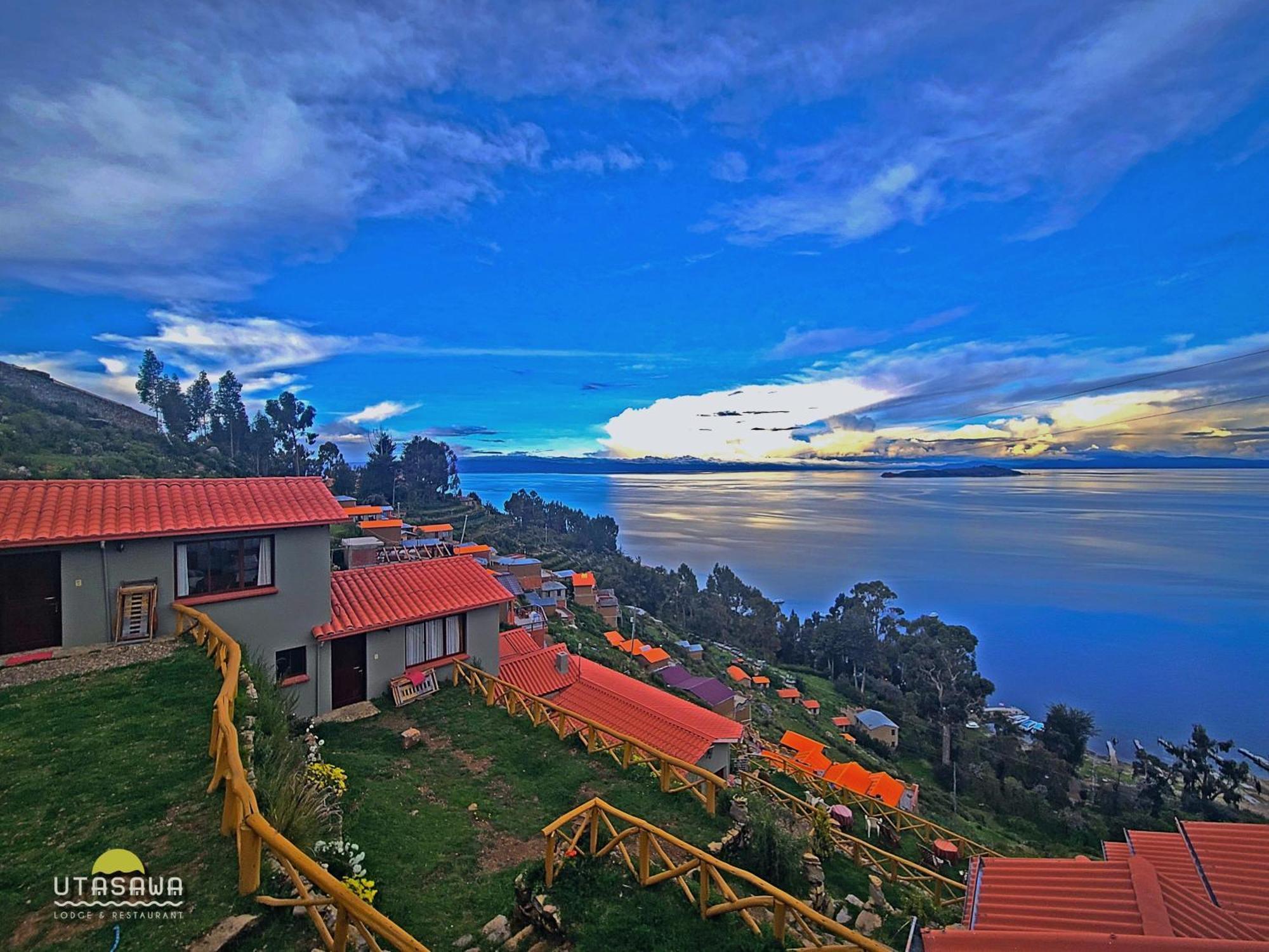 Villa Utasawa Comunidad Yumani Exterior foto