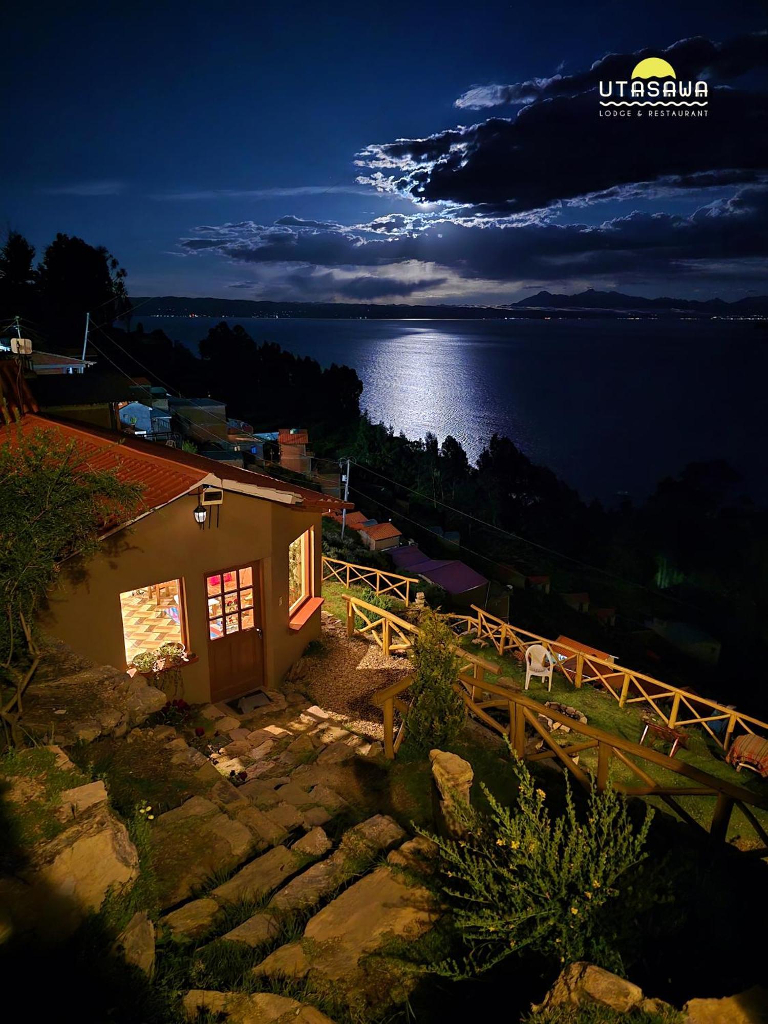 Villa Utasawa Comunidad Yumani Exterior foto